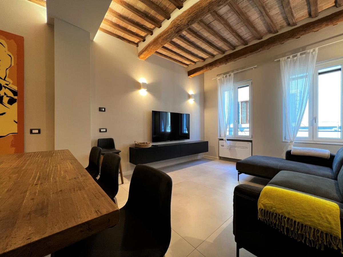 Via Roma 41-Dentro Le Mura Apartment Siena Luaran gambar