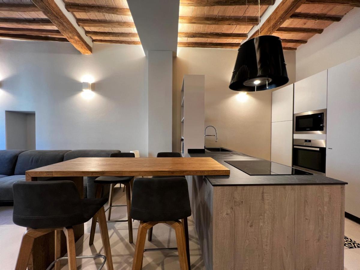 Via Roma 41-Dentro Le Mura Apartment Siena Luaran gambar