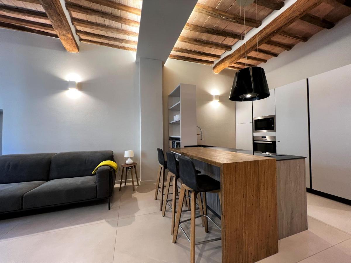 Via Roma 41-Dentro Le Mura Apartment Siena Luaran gambar