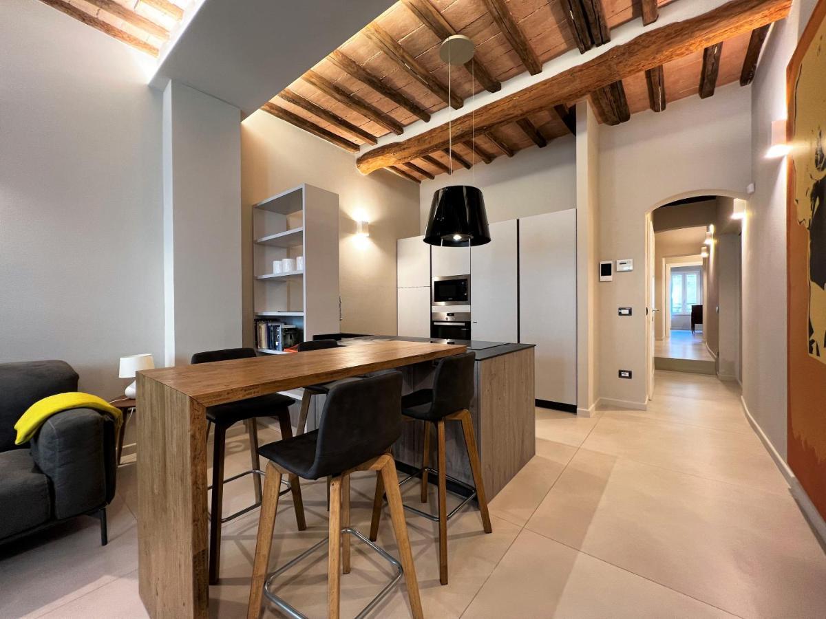 Via Roma 41-Dentro Le Mura Apartment Siena Luaran gambar