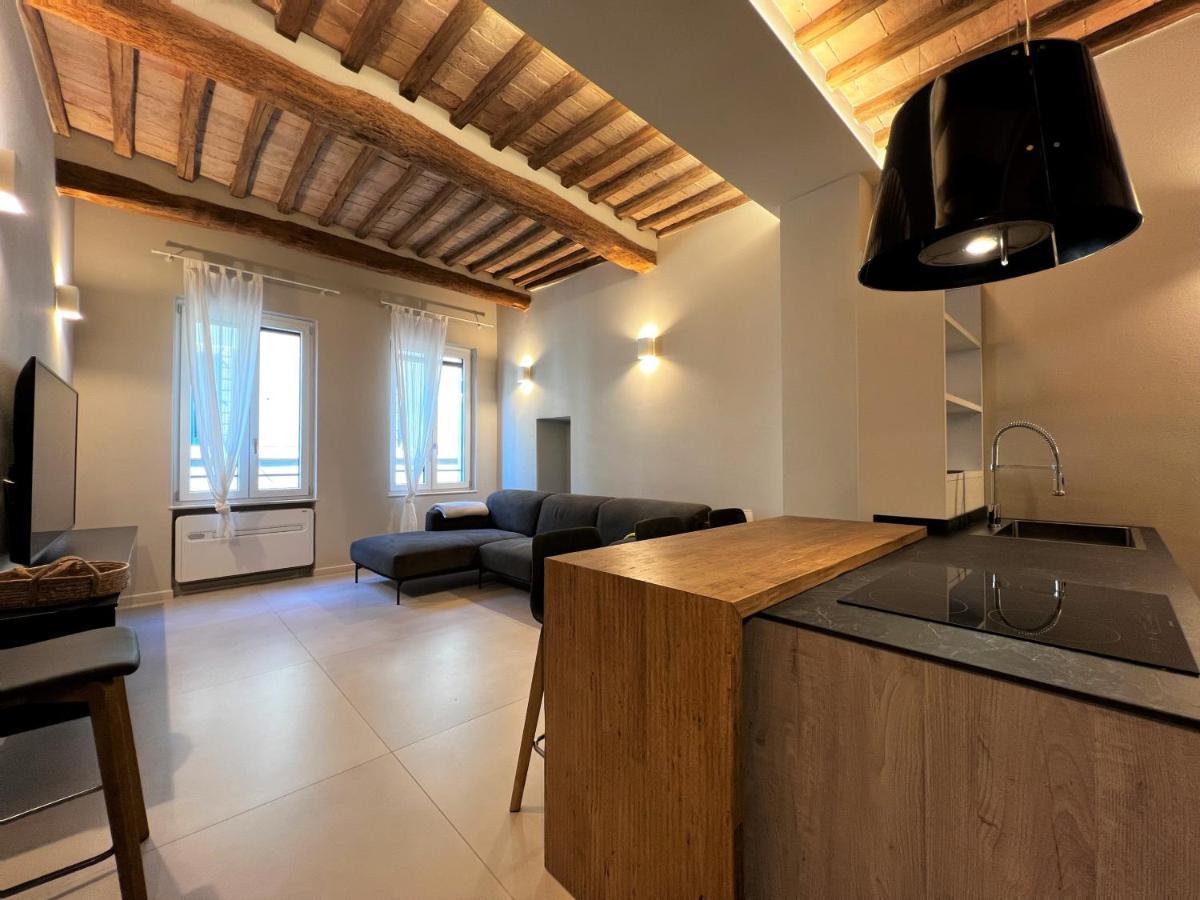 Via Roma 41-Dentro Le Mura Apartment Siena Luaran gambar