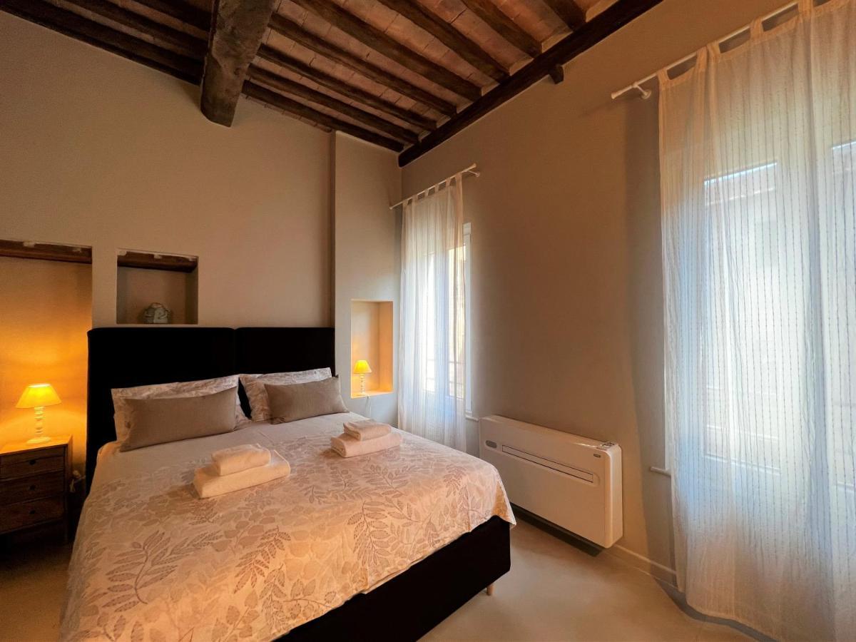 Via Roma 41-Dentro Le Mura Apartment Siena Luaran gambar