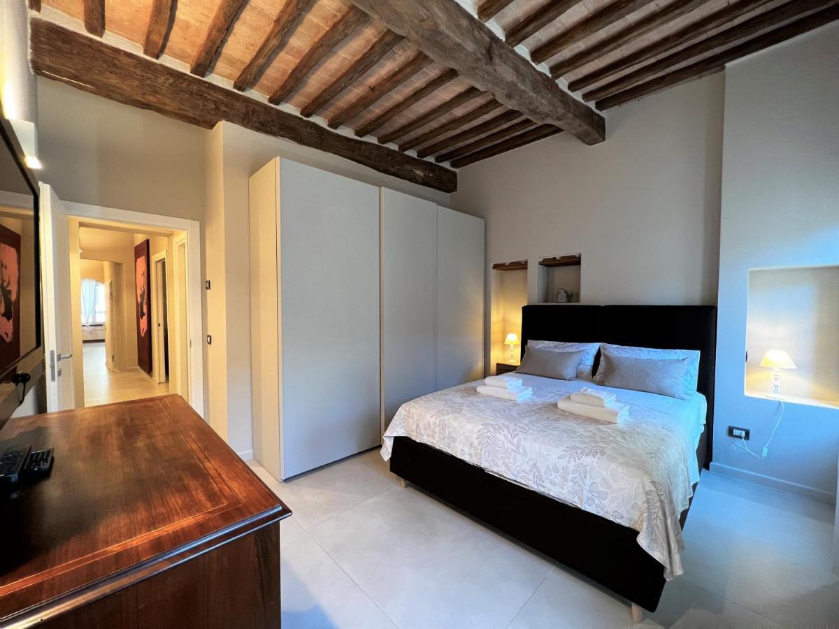 Via Roma 41-Dentro Le Mura Apartment Siena Luaran gambar