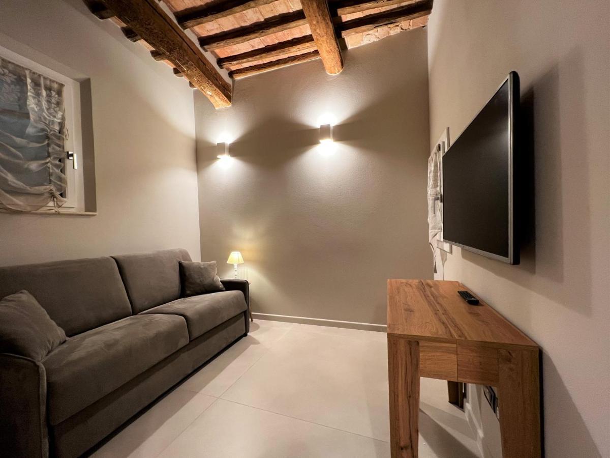 Via Roma 41-Dentro Le Mura Apartment Siena Luaran gambar